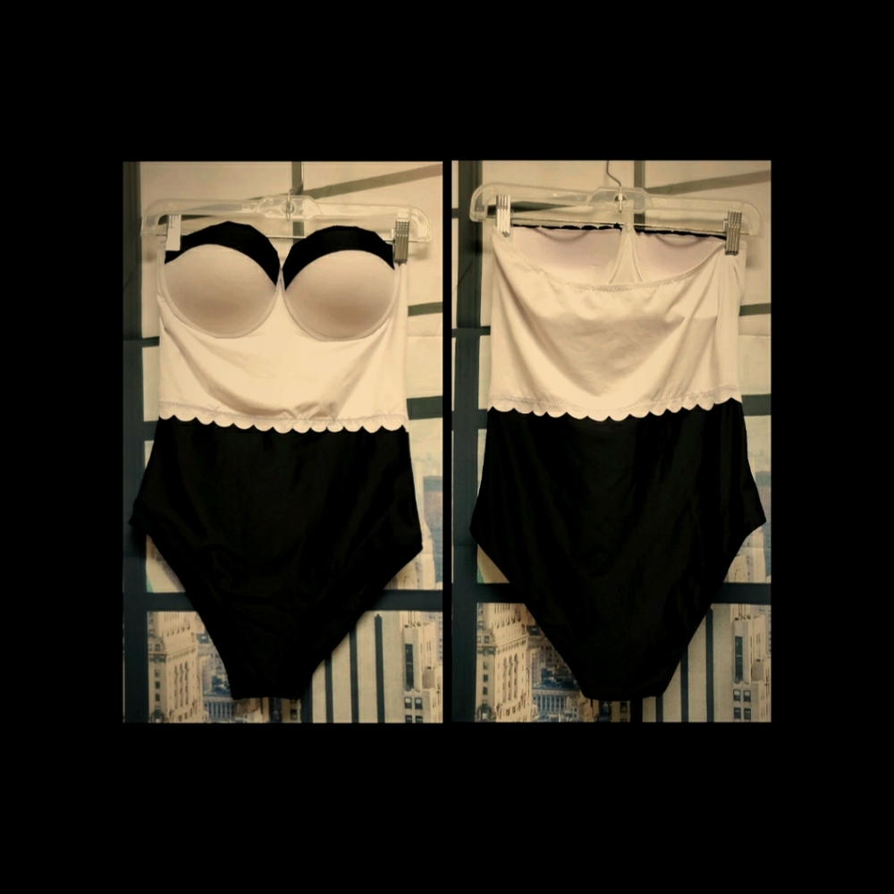 💋 Bandeau swimsuit 💋